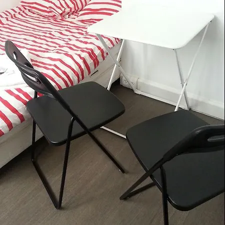 דירה Sweet Studio Laval - Parc Des Expositions ואנב