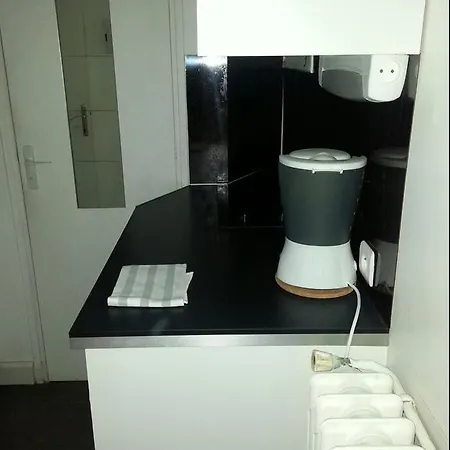 דירה Sweet Studio Laval - Parc Des Expositions